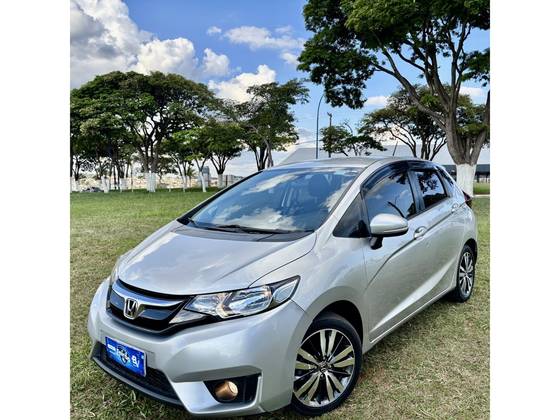 HONDA FIT 1.5 EX 16V FLEX 4P AUTOMÁTICO HONDA FIT 1.5 EX 16V FLEX 4P AUTOMÁTICO